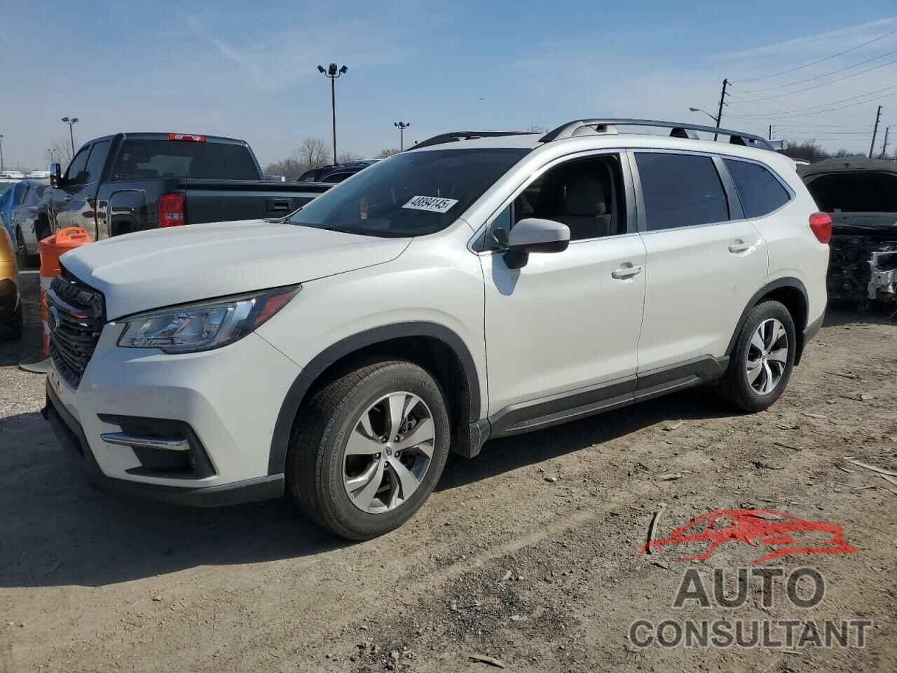 SUBARU ASCENT 2019 - 4S4WMAFD2K3425604
