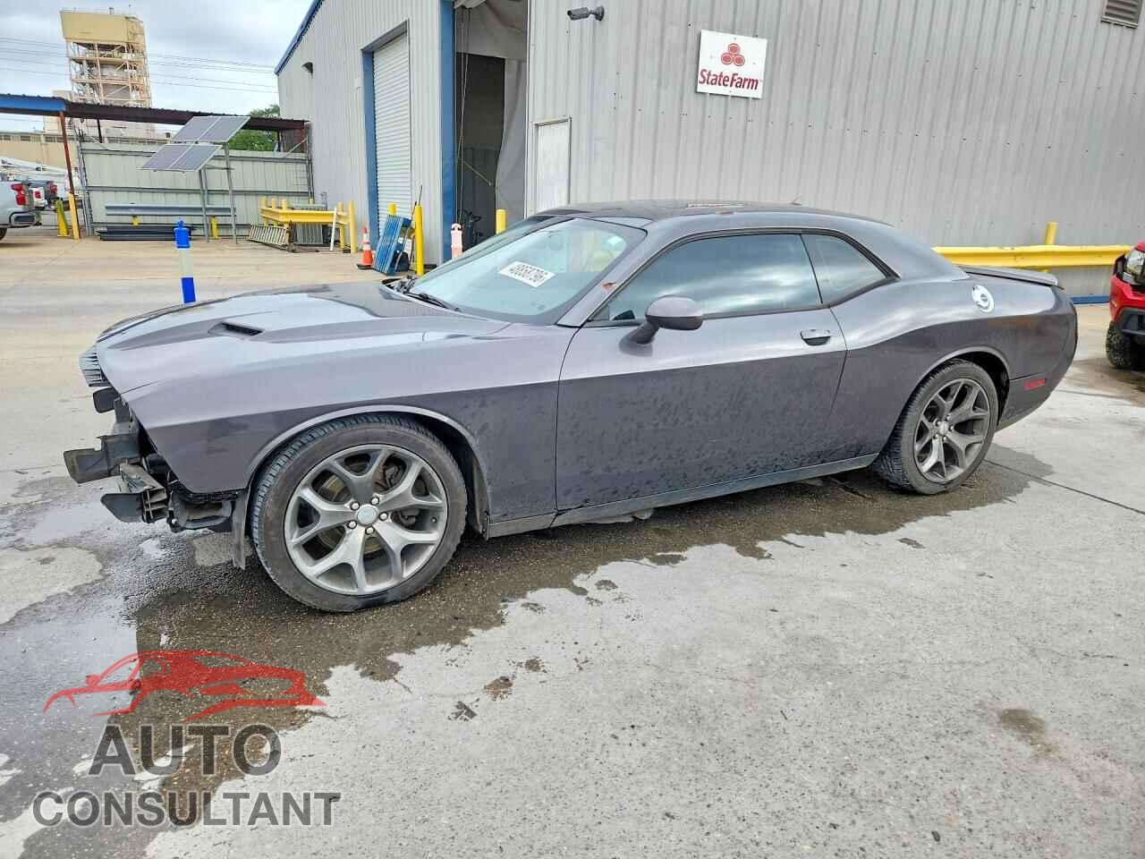 DODGE CHALLENGER 2015 - 2C3CDZBG8FH906339