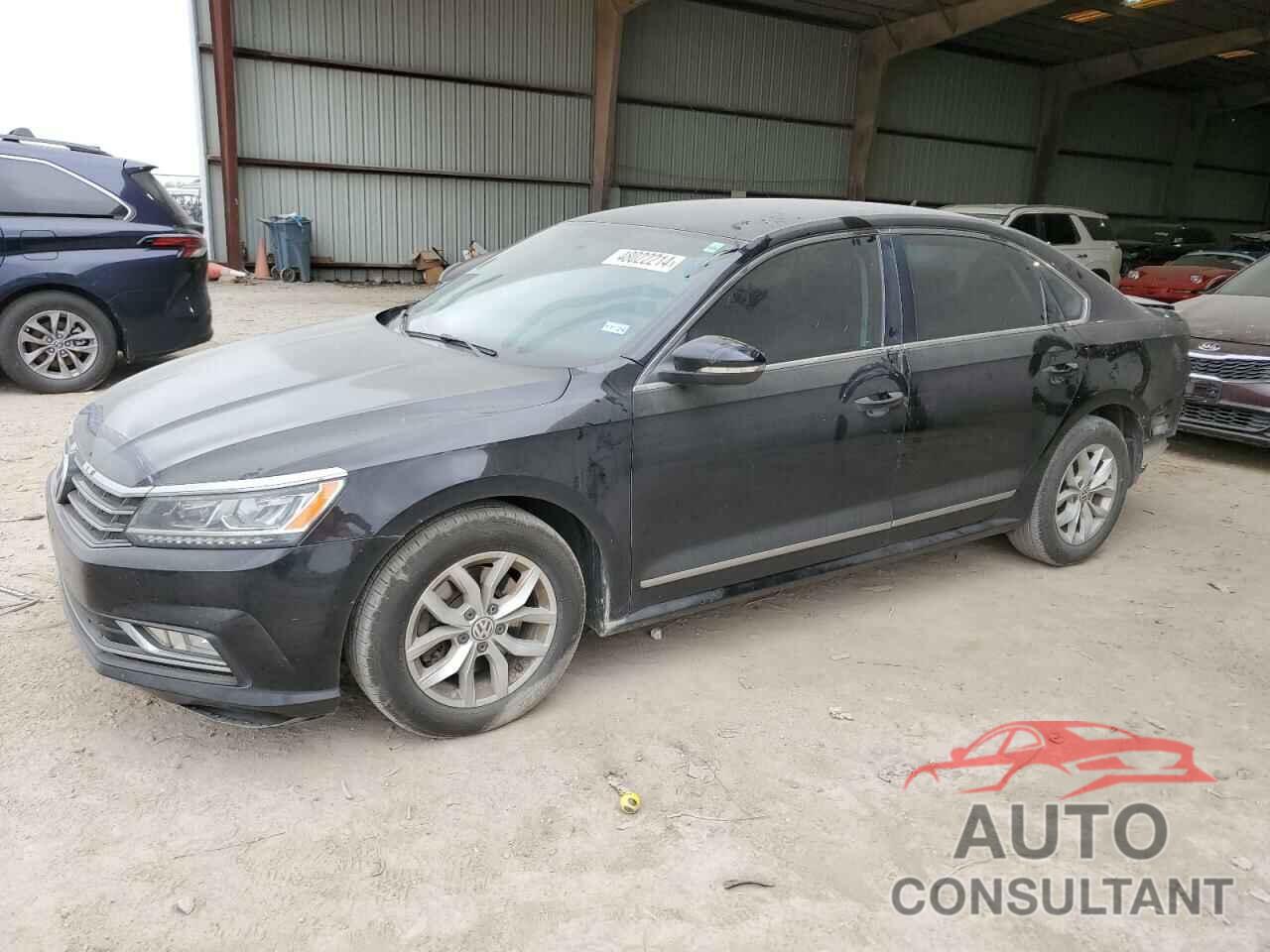 VOLKSWAGEN PASSAT 2016 - 1VWAT7A3XGC039214
