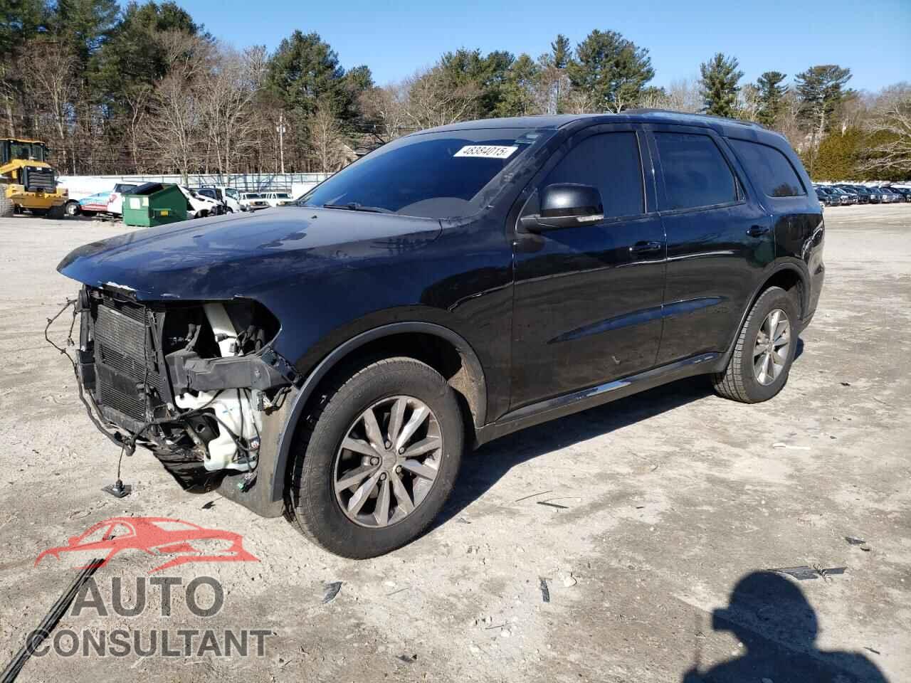 DODGE DURANGO 2015 - 1C4RDJDG1FC858304