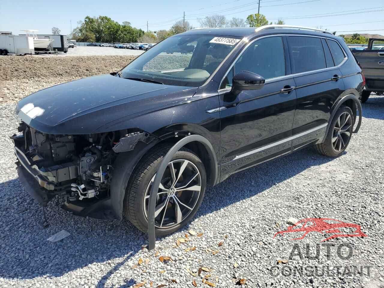 VOLKSWAGEN TIGUAN 2023 - 3VV4B7AX0PM106487