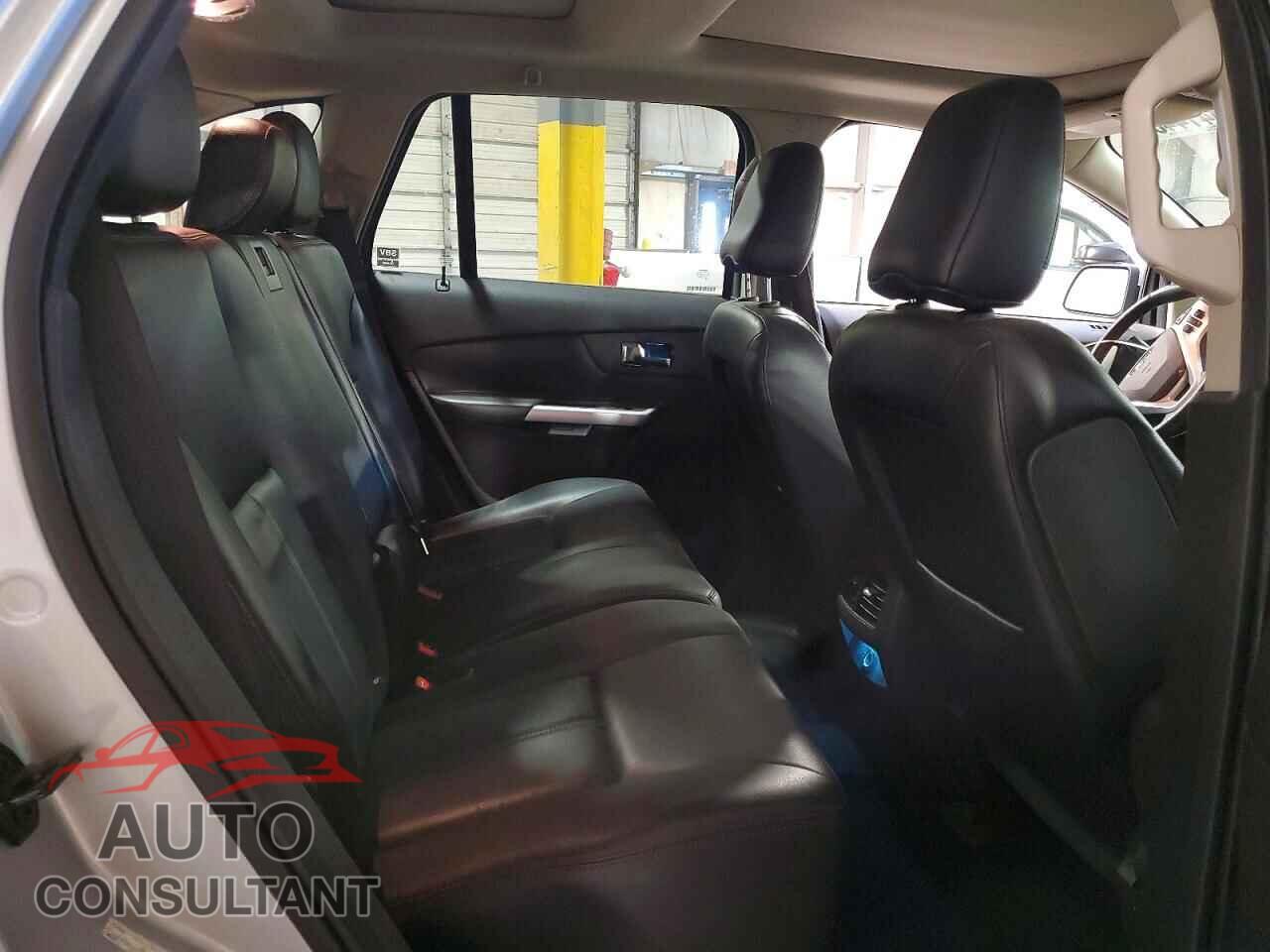 FORD EDGE 2011 - 2FMDK4KC3BBB50403