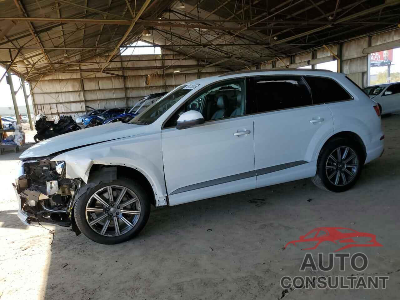 AUDI Q7 2017 - WA1AAAF7XHD049264
