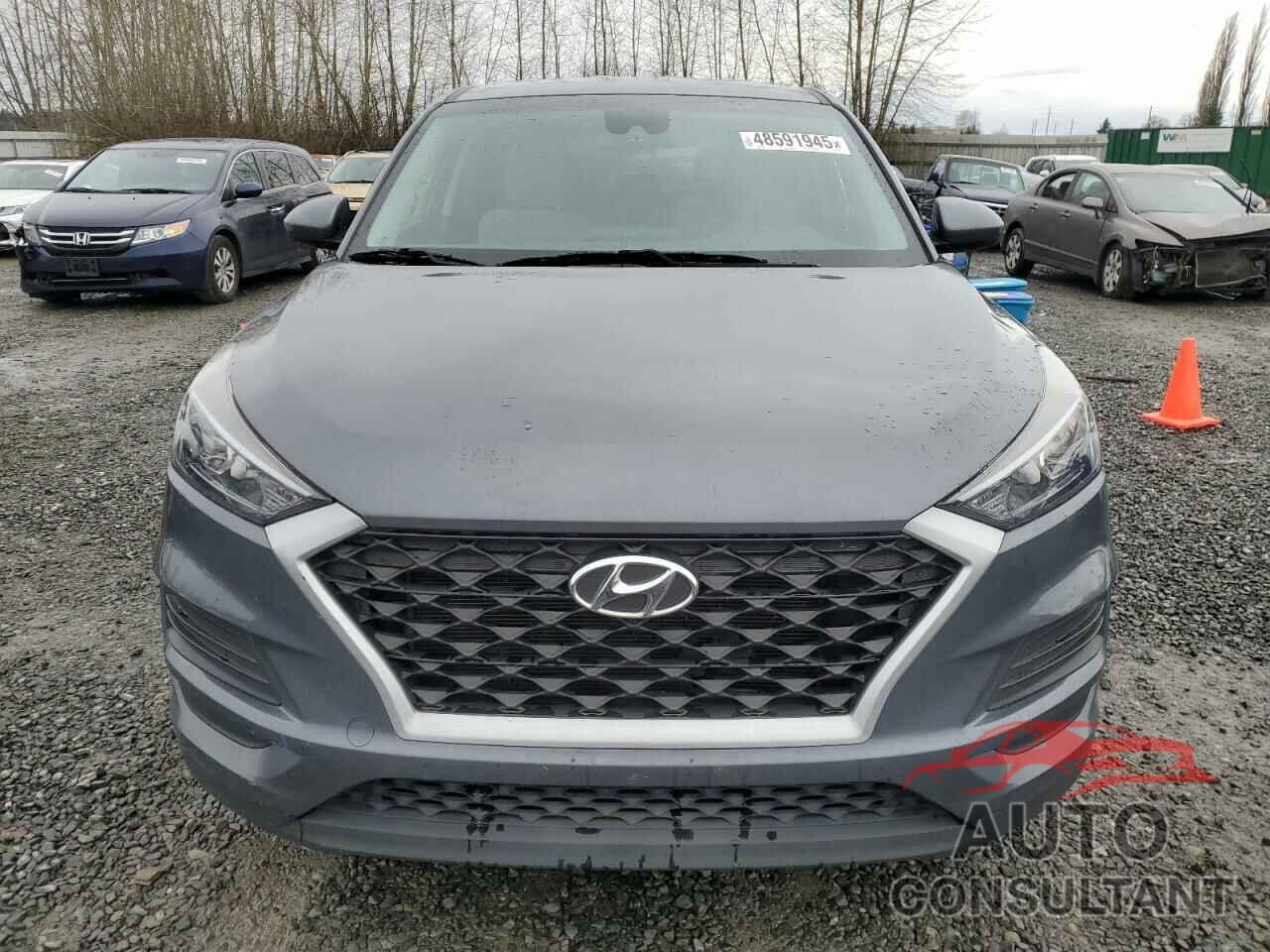 HYUNDAI TUCSON 2019 - KM8J2CA49KU032440