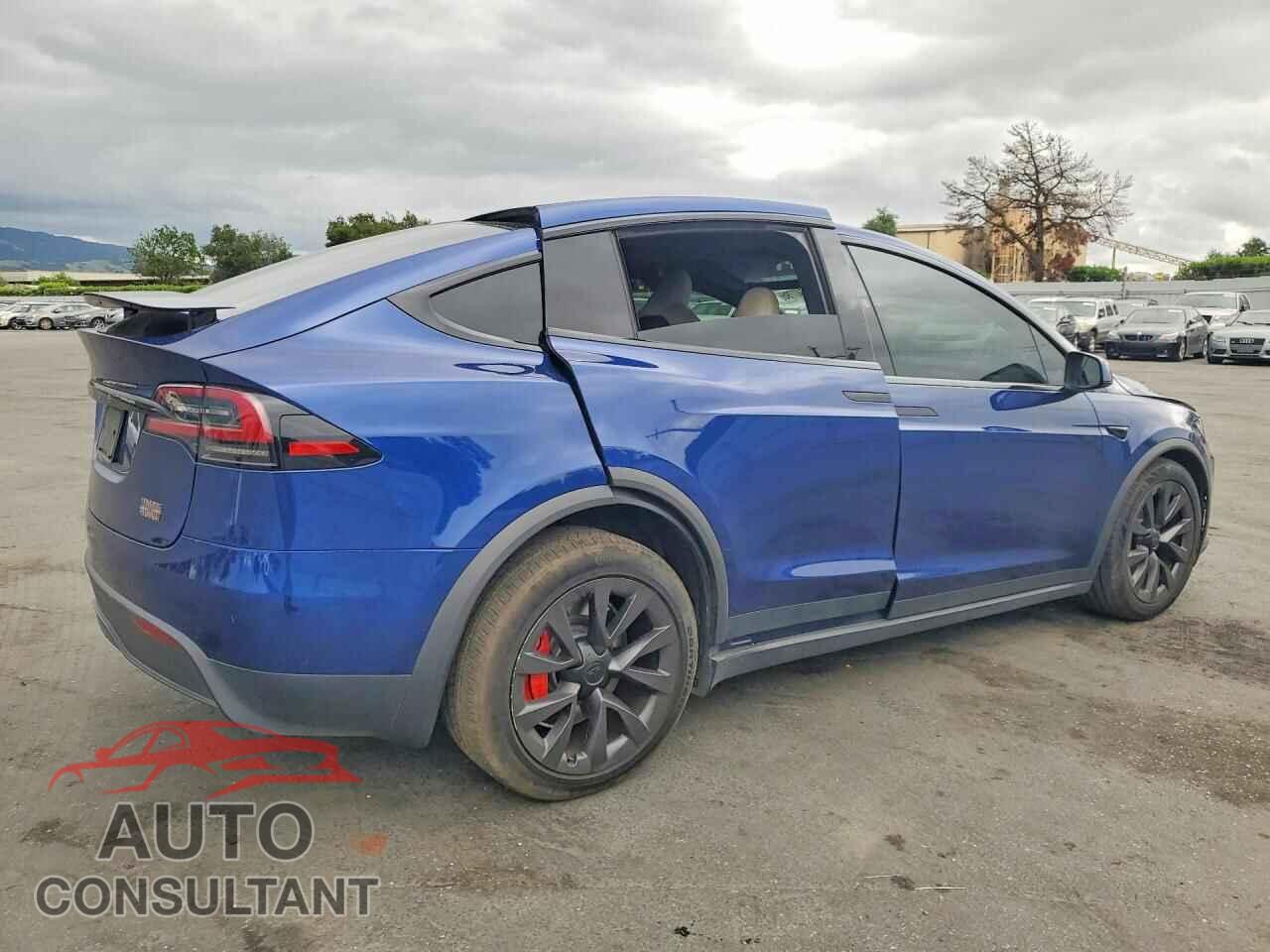 TESLA MODEL X 2024 - 7SAXCBE69RF454764