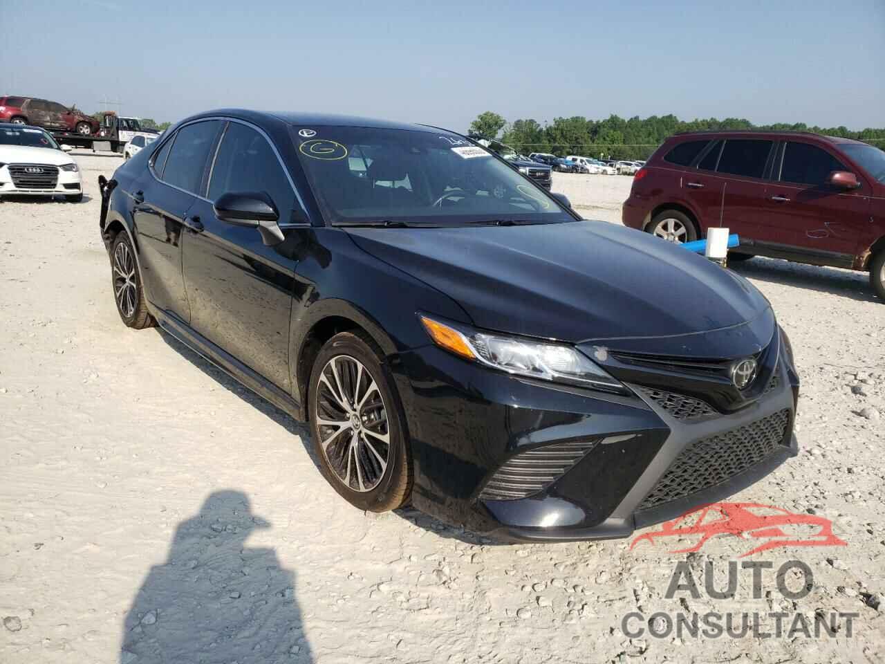 TOYOTA CAMRY 2019 - 4T1B11HK8KU832632