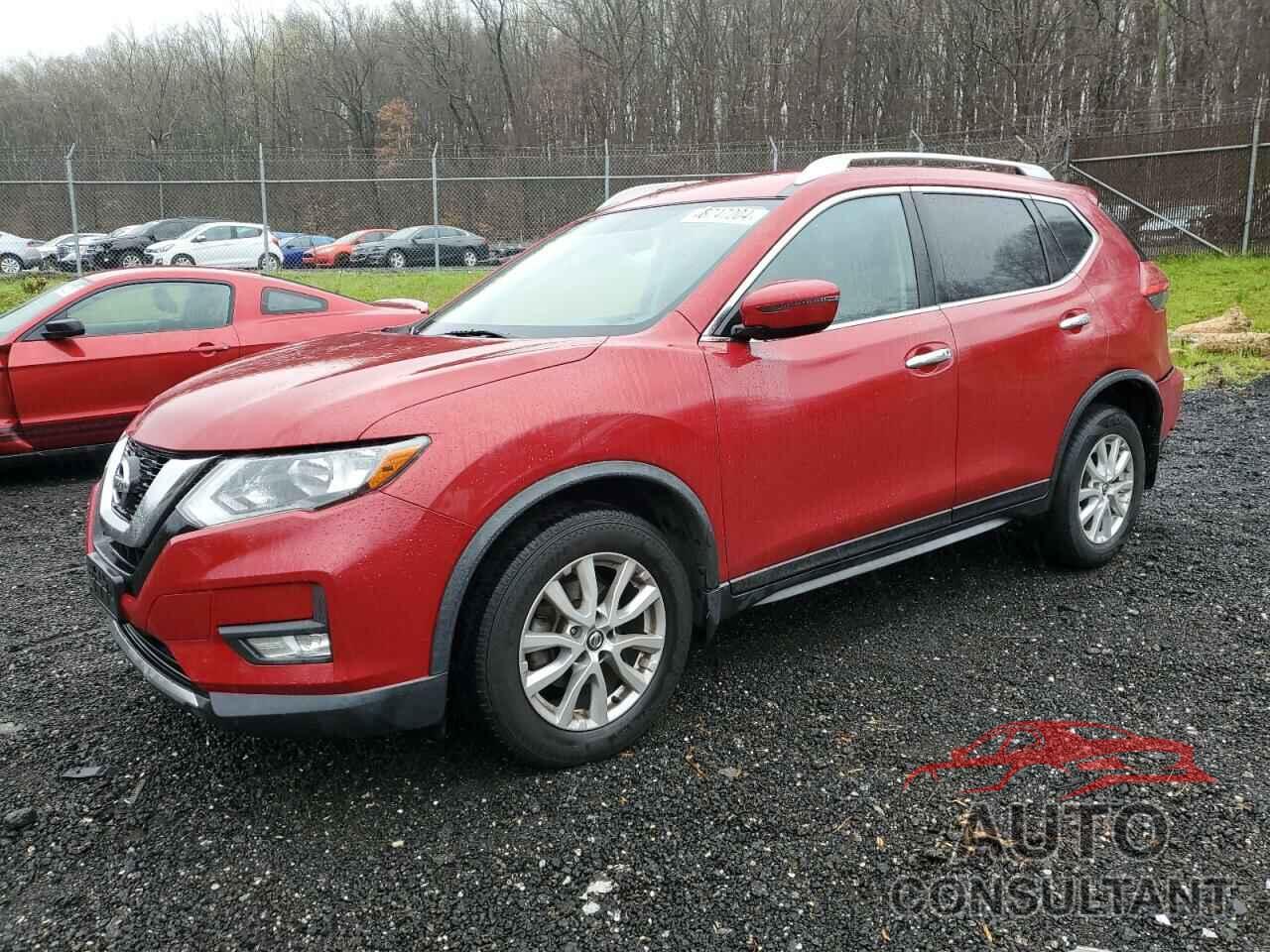 NISSAN ROGUE 2017 - JN8AT2MV9HW258513