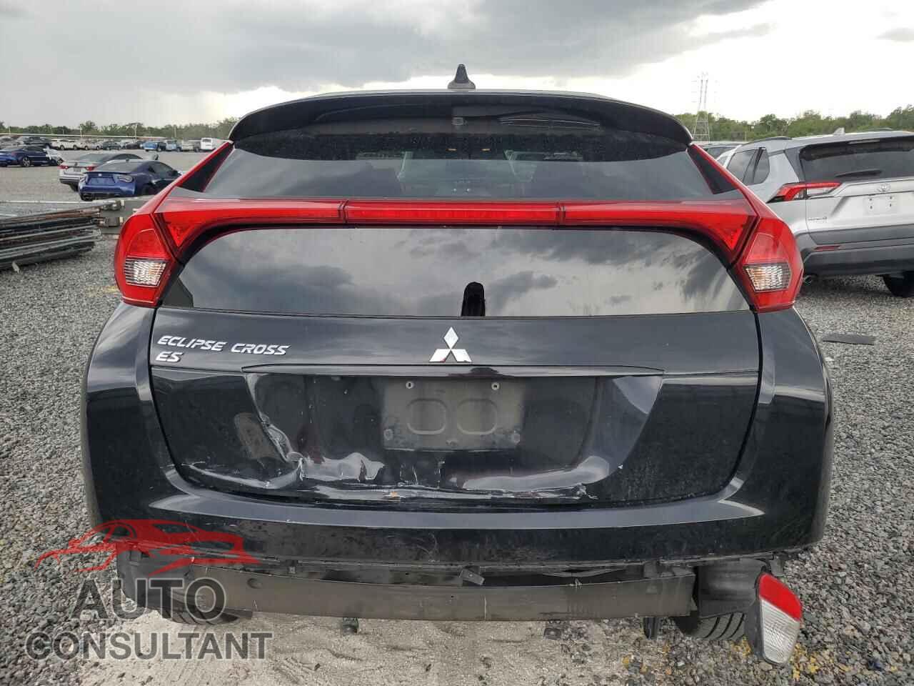 MITSUBISHI ECLIPSE 2020 - JA4AS3AA1LZ032876