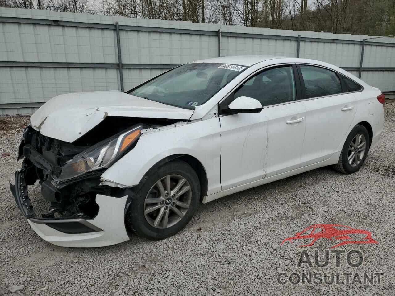 HYUNDAI SONATA 2017 - 5NPE24AF8HH536154