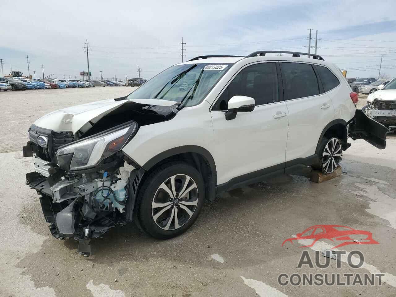 SUBARU FORESTER 2023 - JF2SKAPC6PH540054