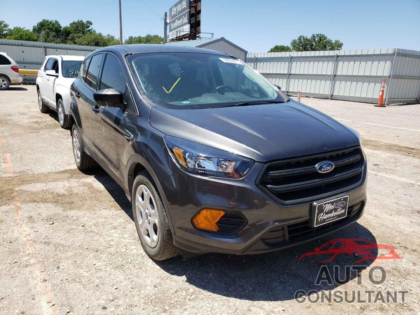 FORD ESCAPE 2019 - 1FMCU0F70KUA41418