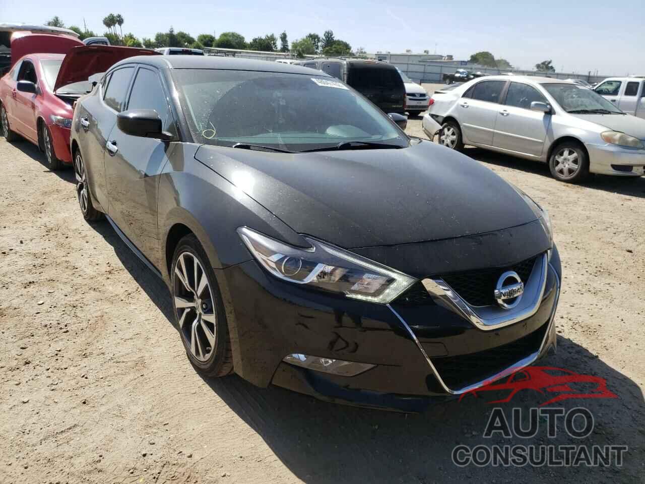 NISSAN MAXIMA 2017 - 1N4AA6AP6HC380106