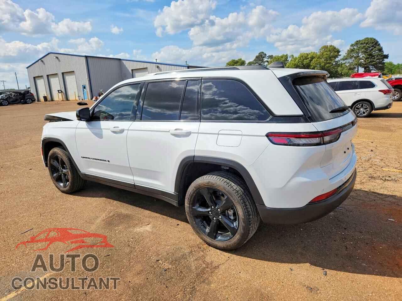 JEEP CHEROKEE 2025 - 1C4RJGBG5SC349020