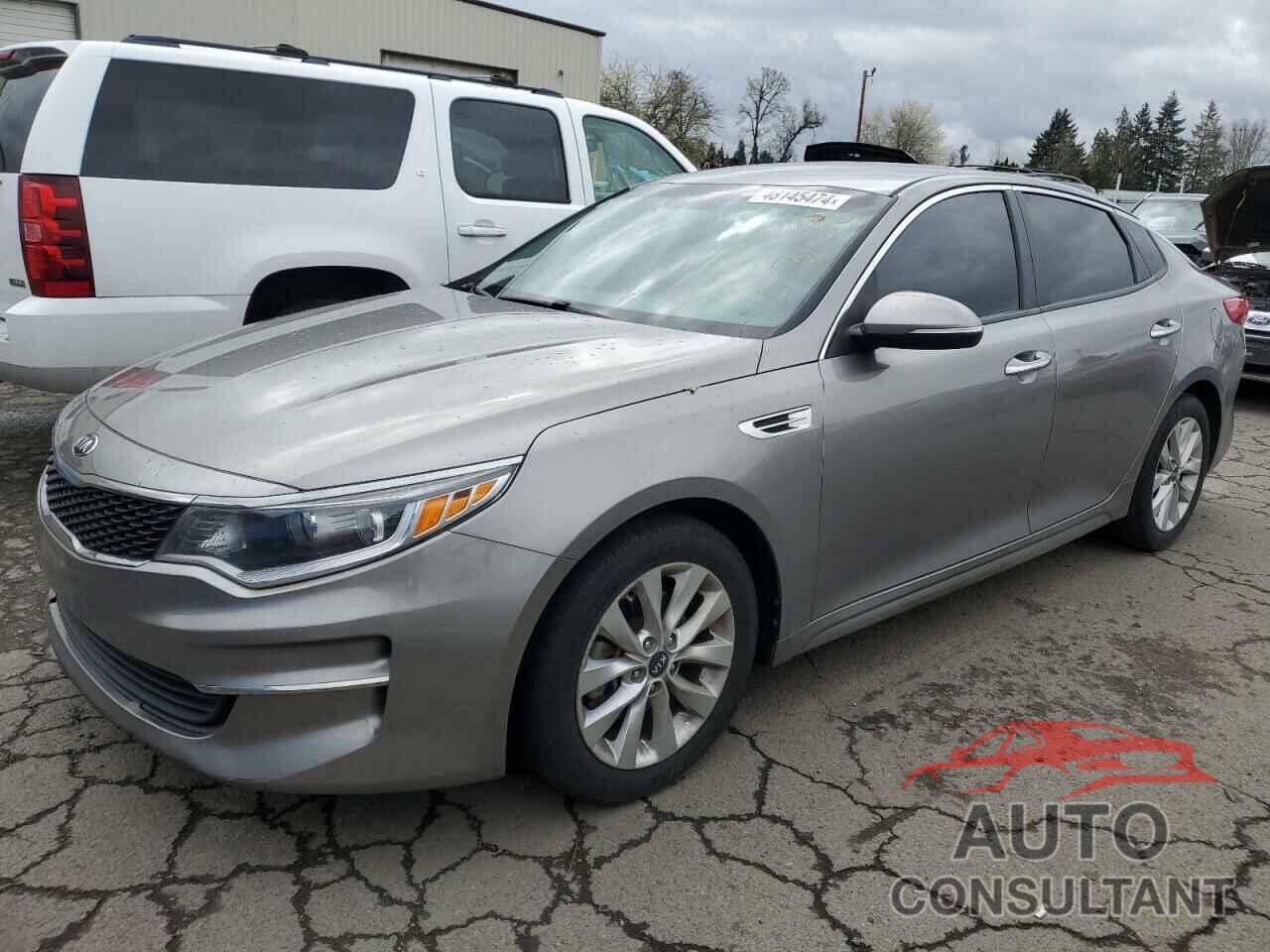 KIA OPTIMA 2016 - 5XXGT4L33GG063895
