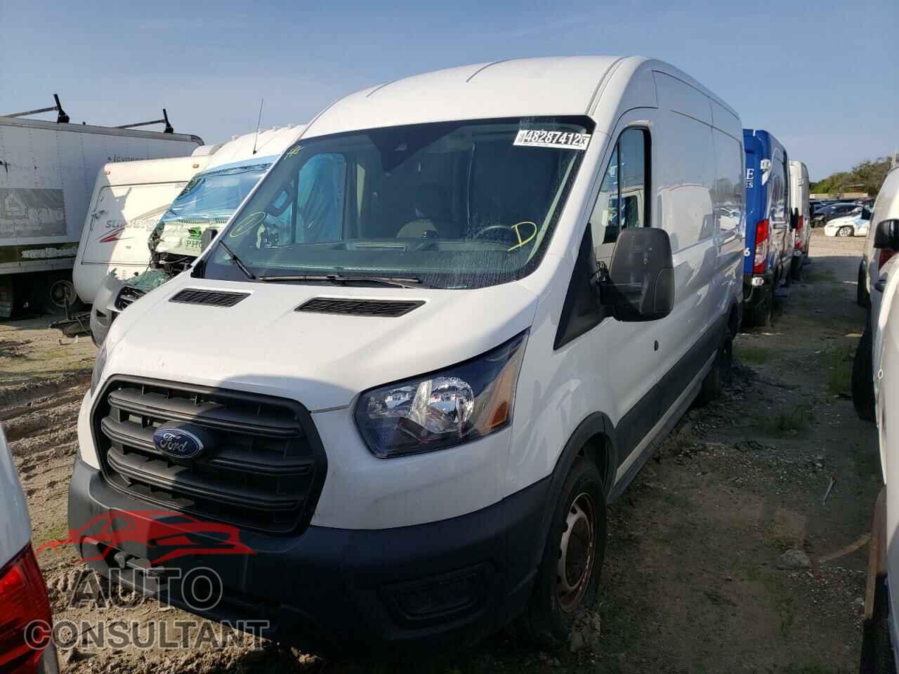 FORD TRANSIT CO 2020 - 1FTBR1C80LKA07447