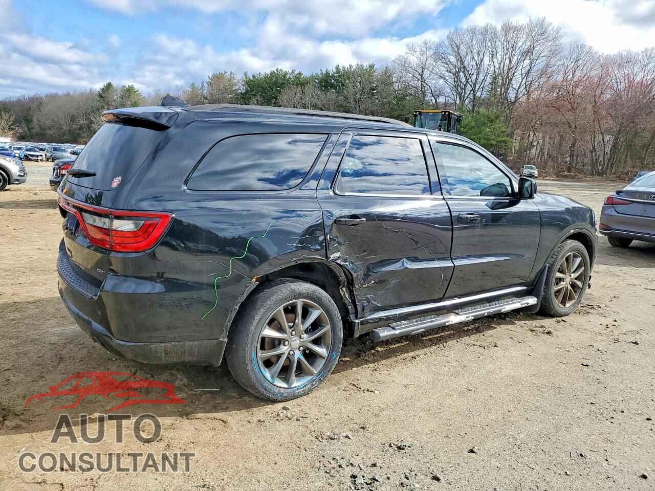 DODGE DURANGO 2017 - 1C4RDJDG3HC950758