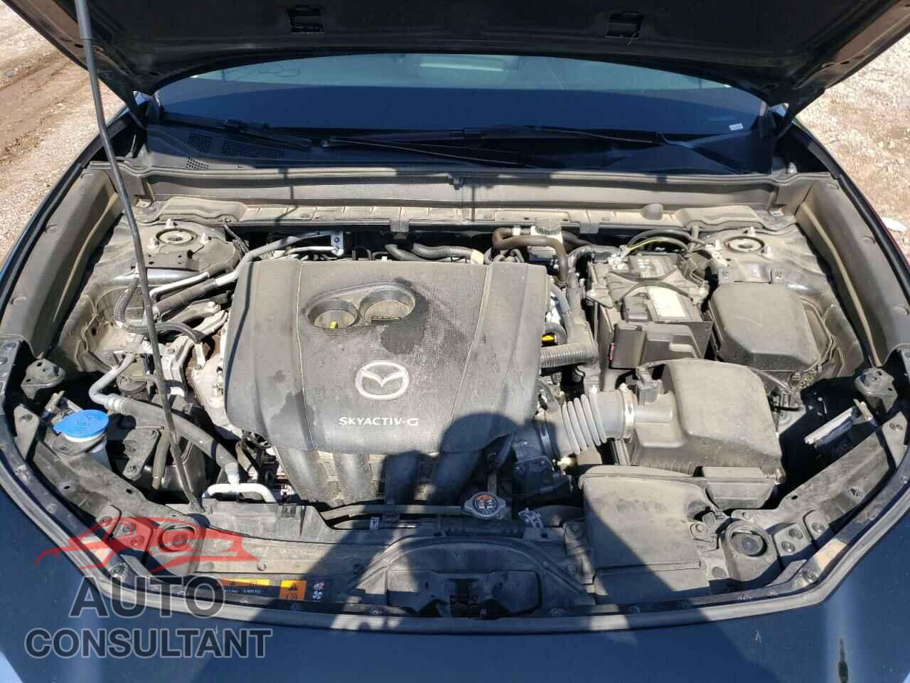 MAZDA CX30 2021 - 3MVDMABL3MM238932