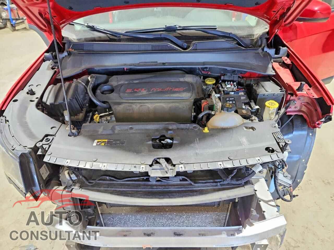 JEEP COMPASS 2020 - 3C4NJDBB3LT174211