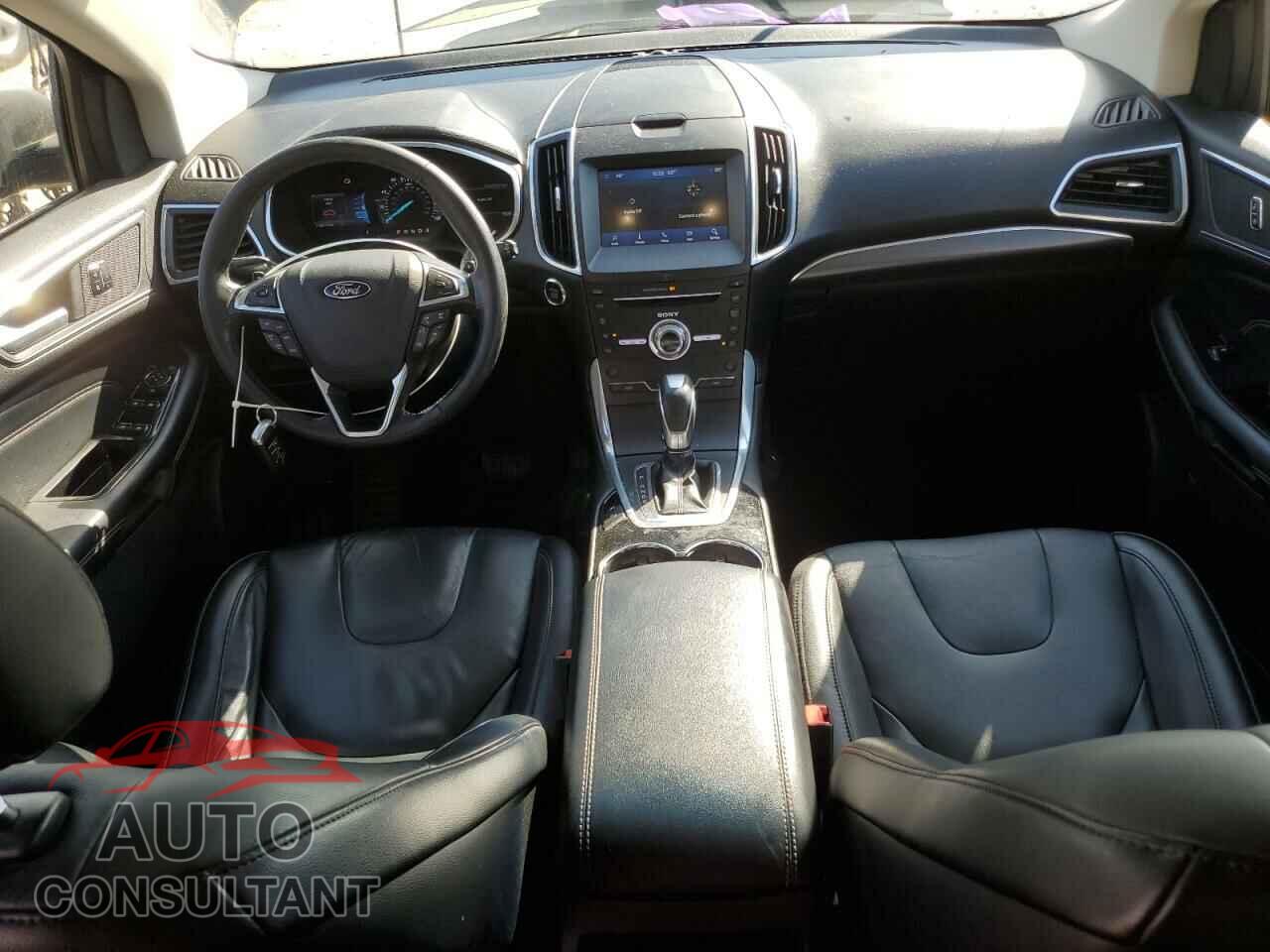 FORD EDGE 2017 - 2FMPK4K94HBB75207