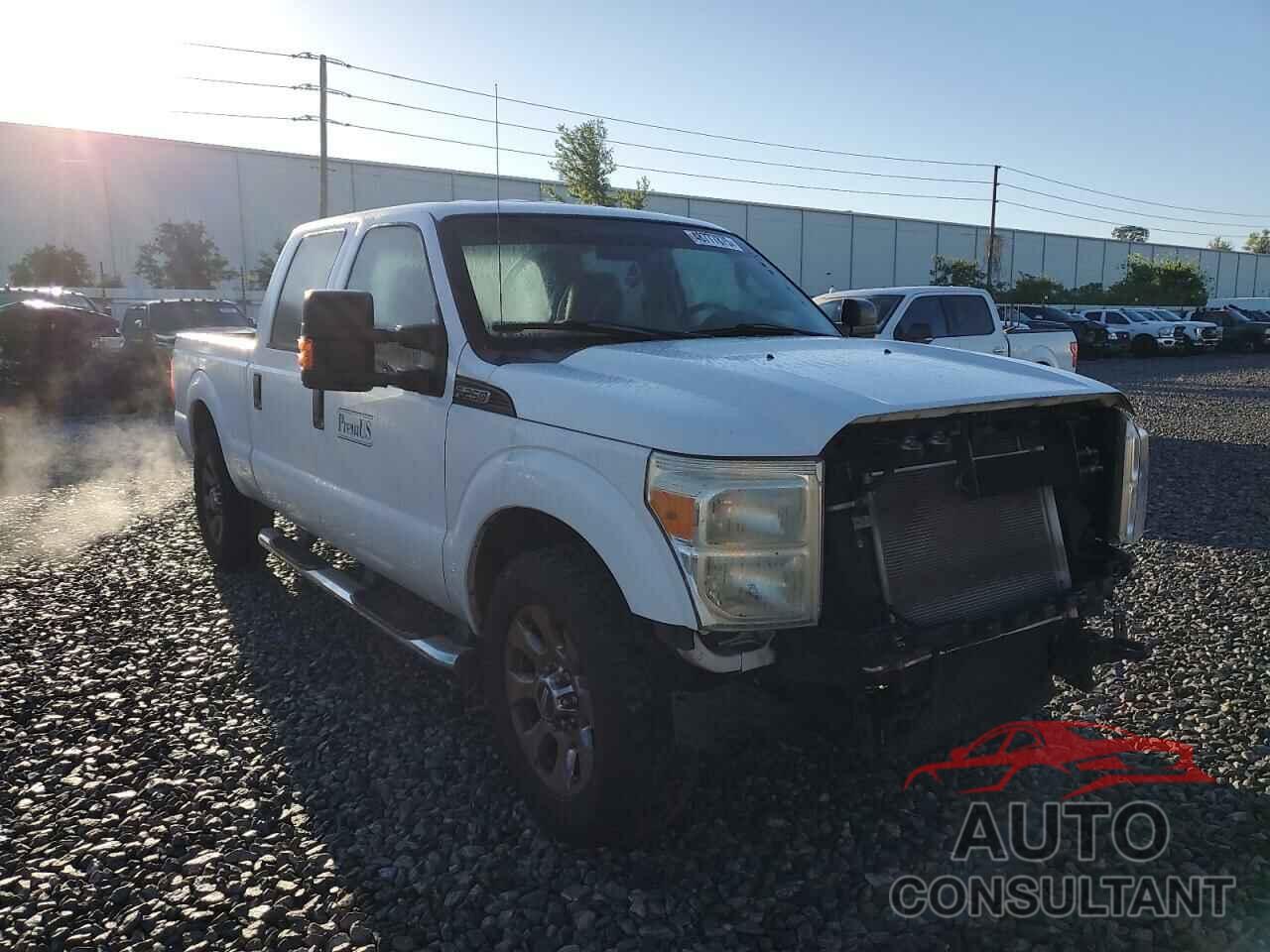 FORD F250 2015 - 1FT7W2A64FEB50054