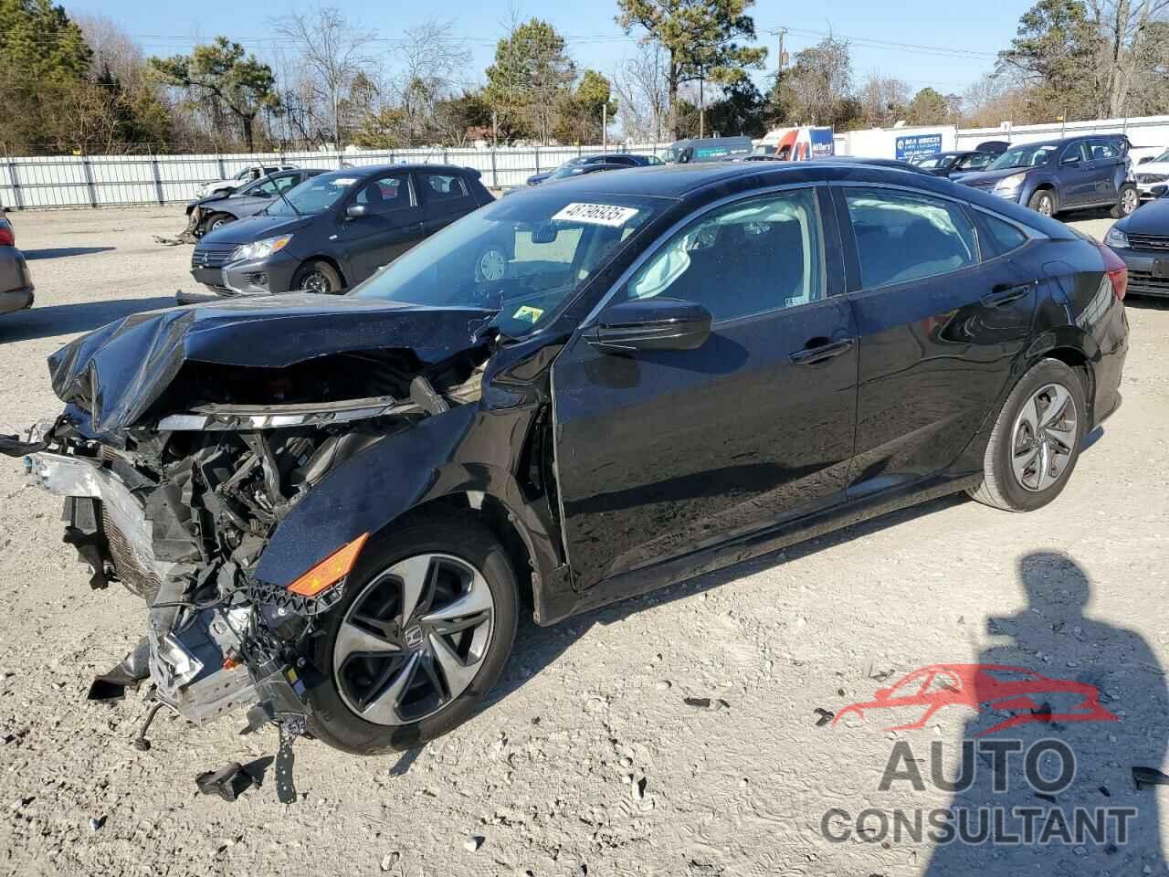HONDA CIVIC 2020 - 2HGFC2F62LH569667