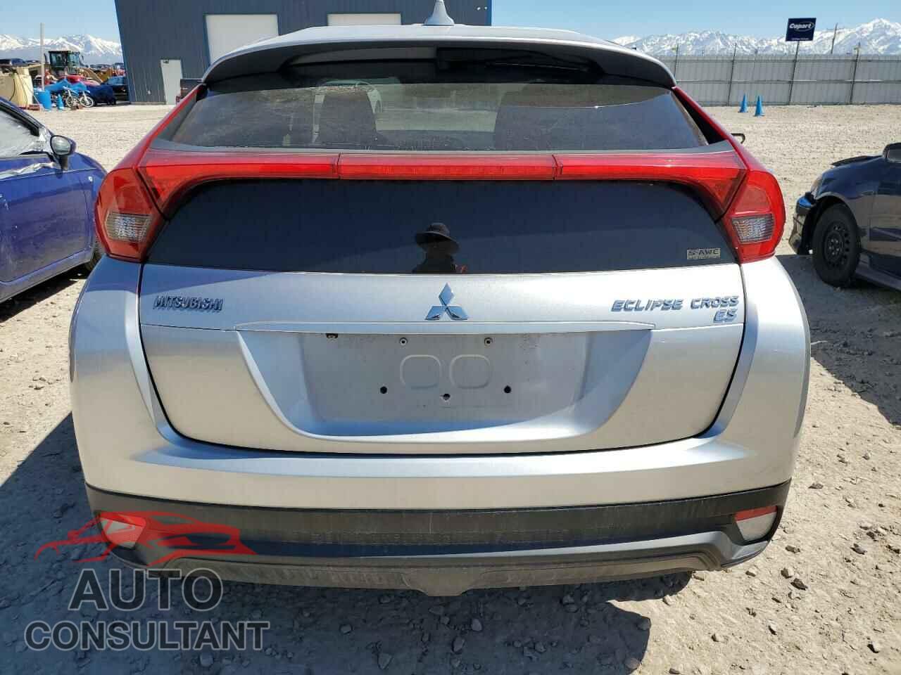 MITSUBISHI ECLIPSE 2019 - JA4AT3AA0KZ037143