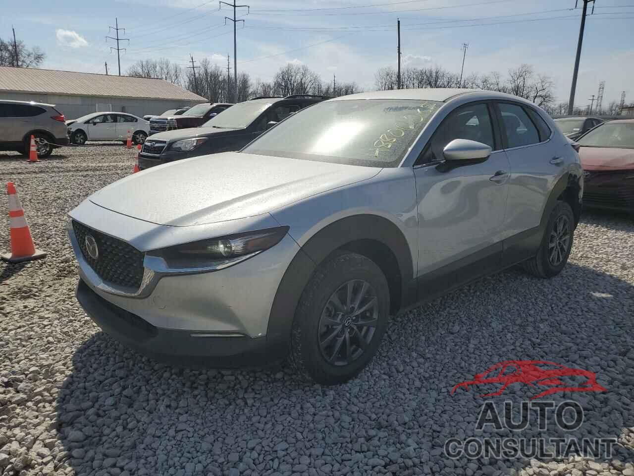 MAZDA CX30 2020 - 3MVDMBBL7LM127689