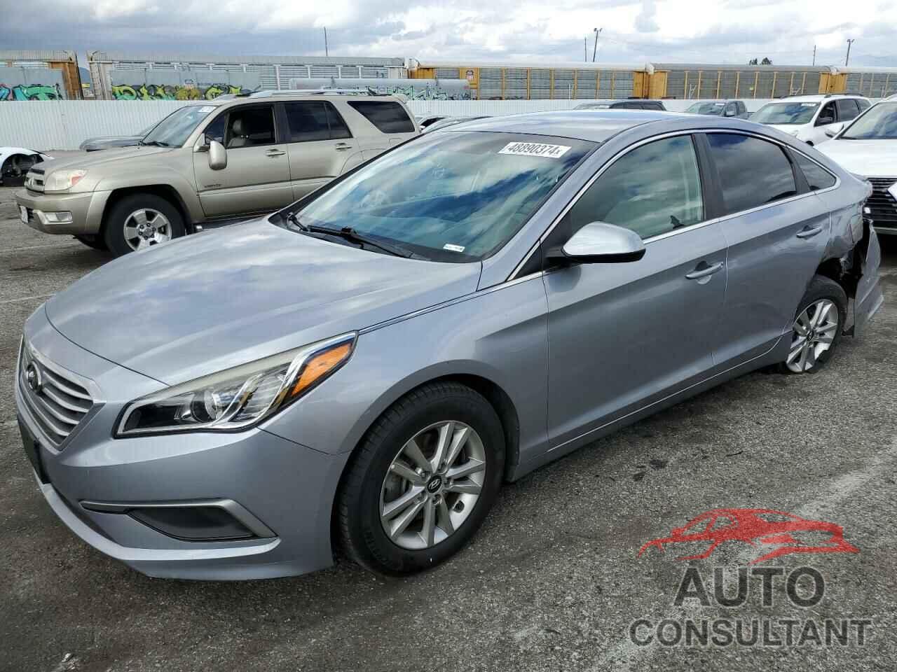 HYUNDAI SONATA 2017 - 5NPE24AF6HH576944