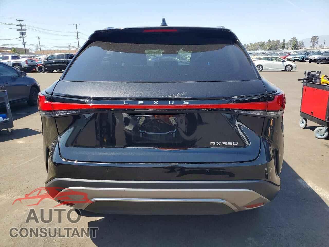 LEXUS RX350 2024 - 2T2BAMBA8RC030588