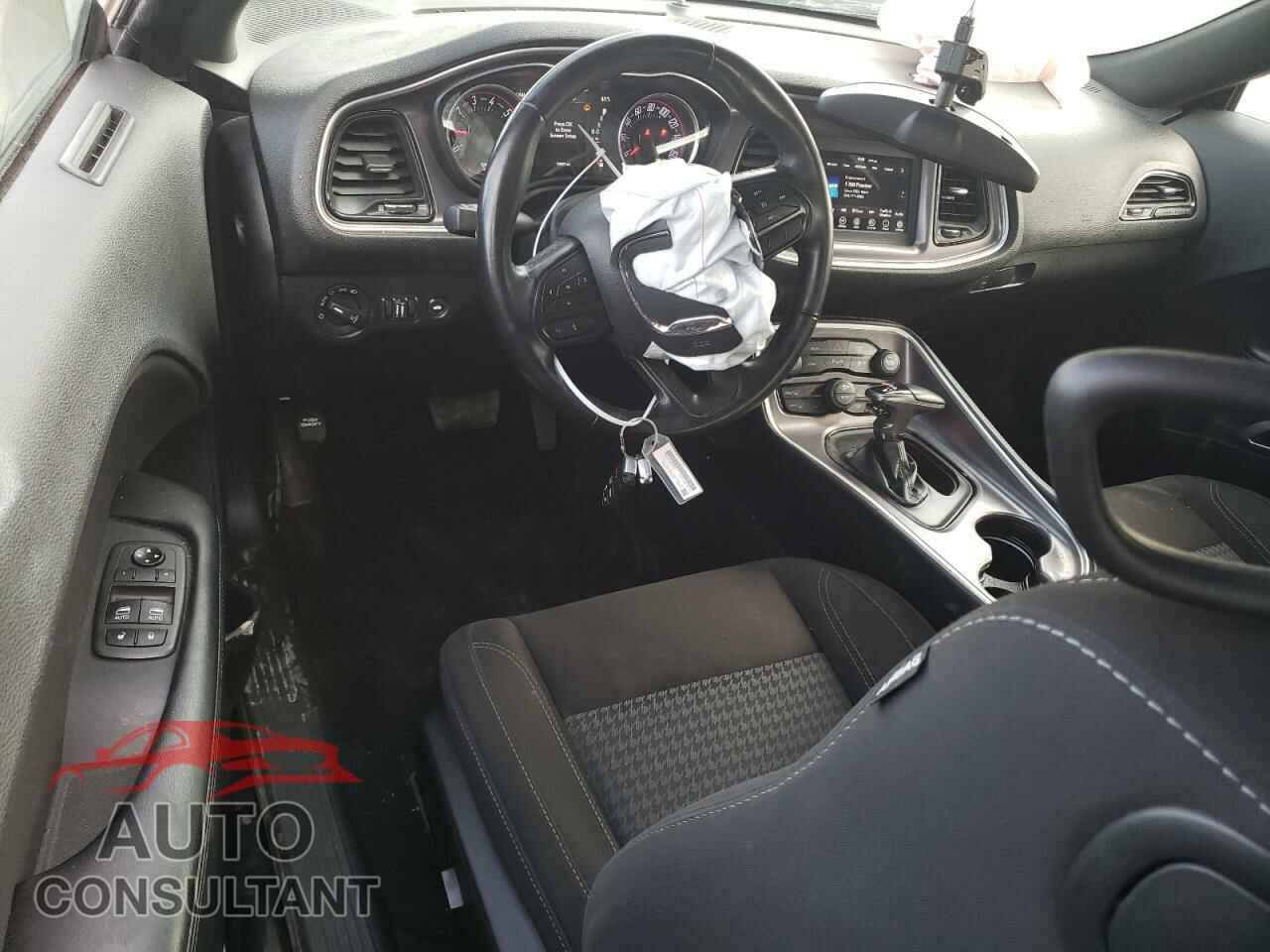DODGE CHALLENGER 2021 - 2C3CDZAG1MH623442