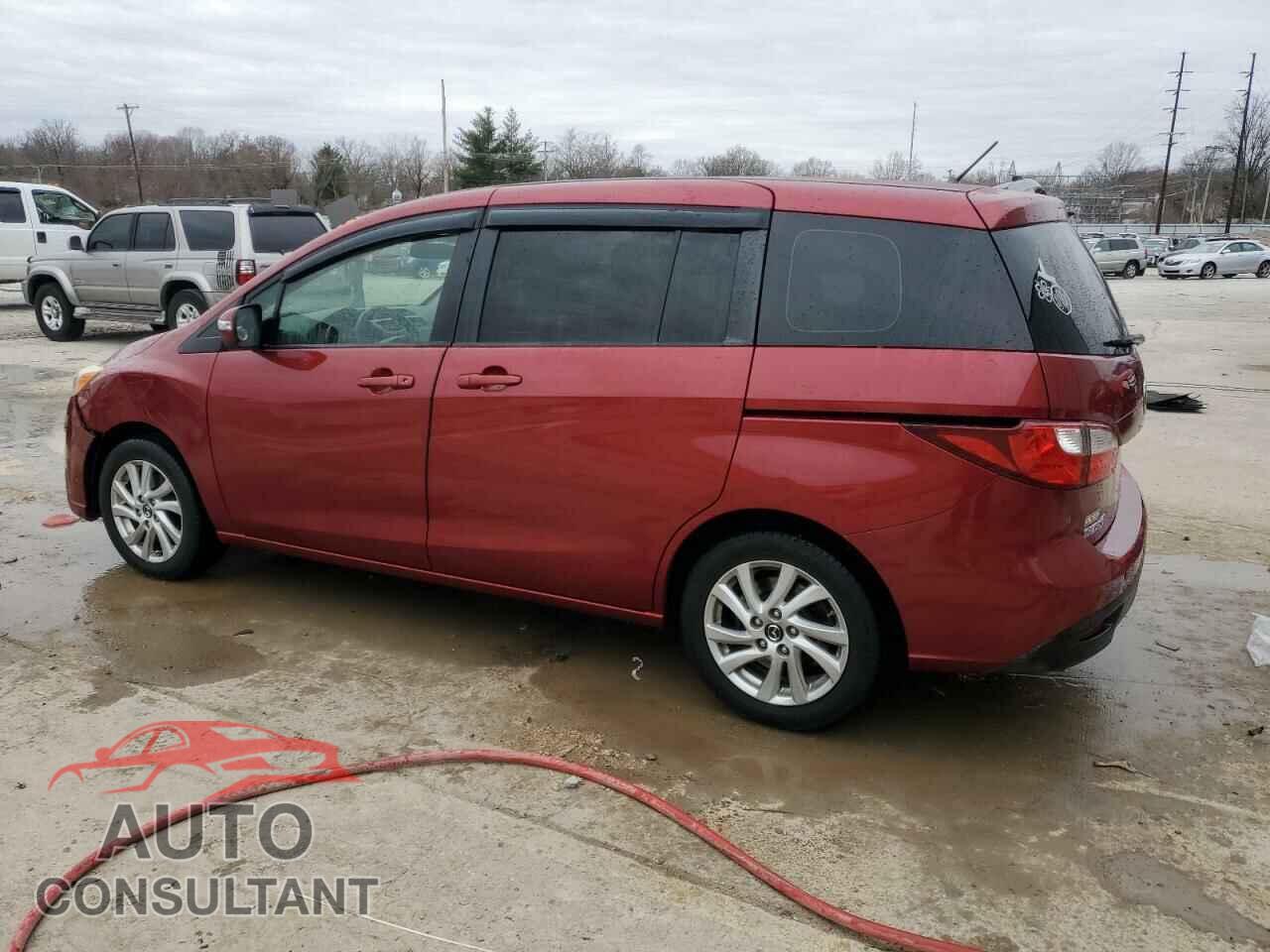 MAZDA 5 2015 - JM1CW2BL3F0180789