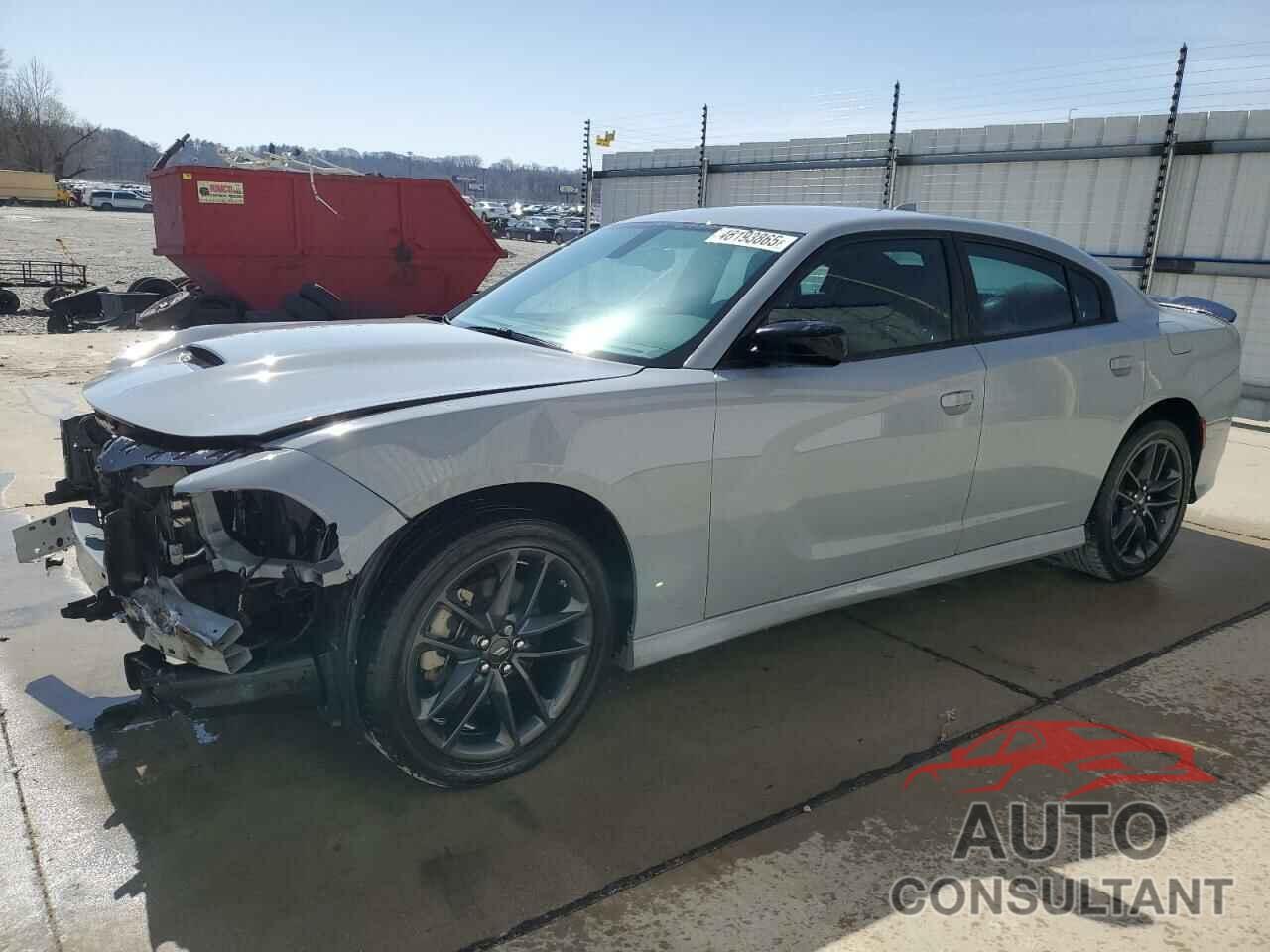 DODGE CHARGER 2022 - 2C3CDXMG7NH174138