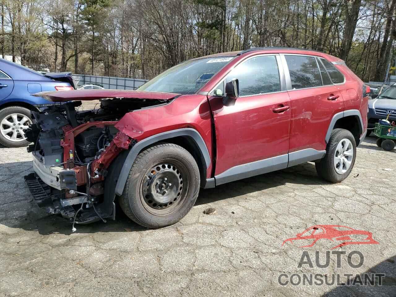 TOYOTA RAV4 2019 - 2T3H1RFV3KC006432