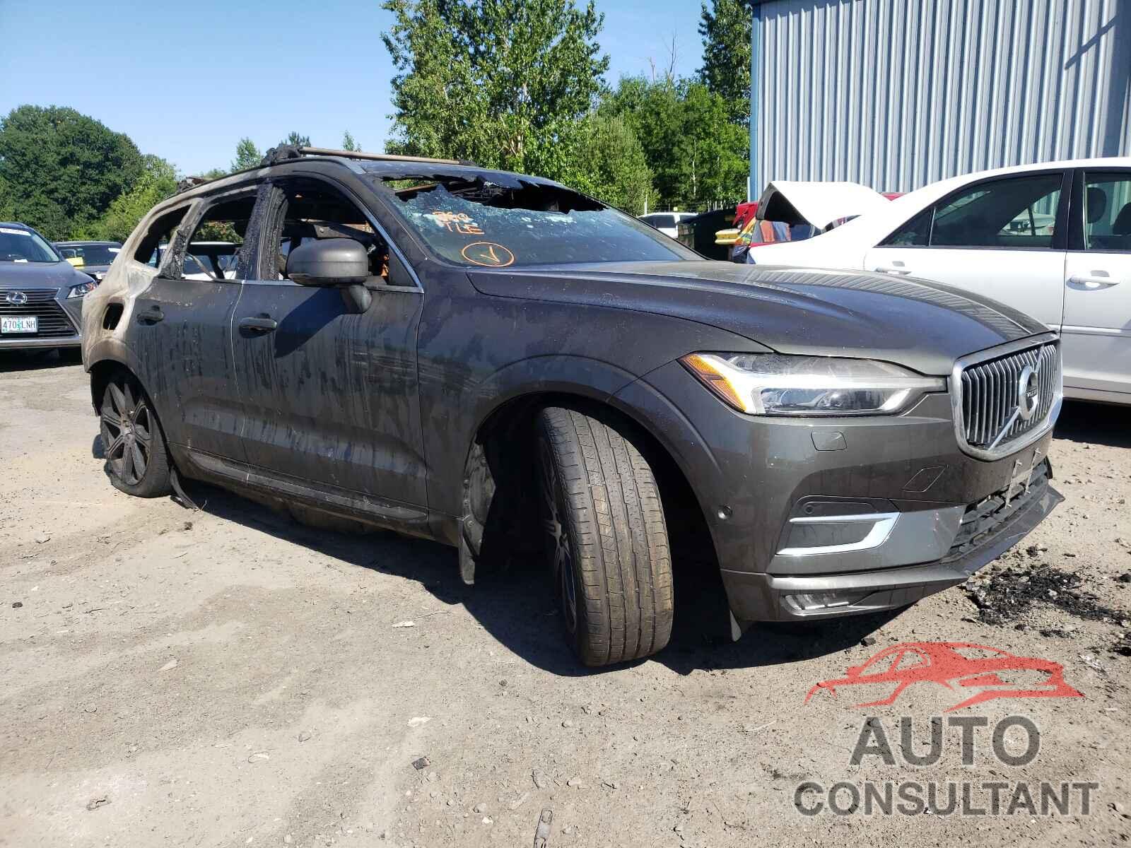 VOLVO XC60 2018 - YV4A22RL0J1051546