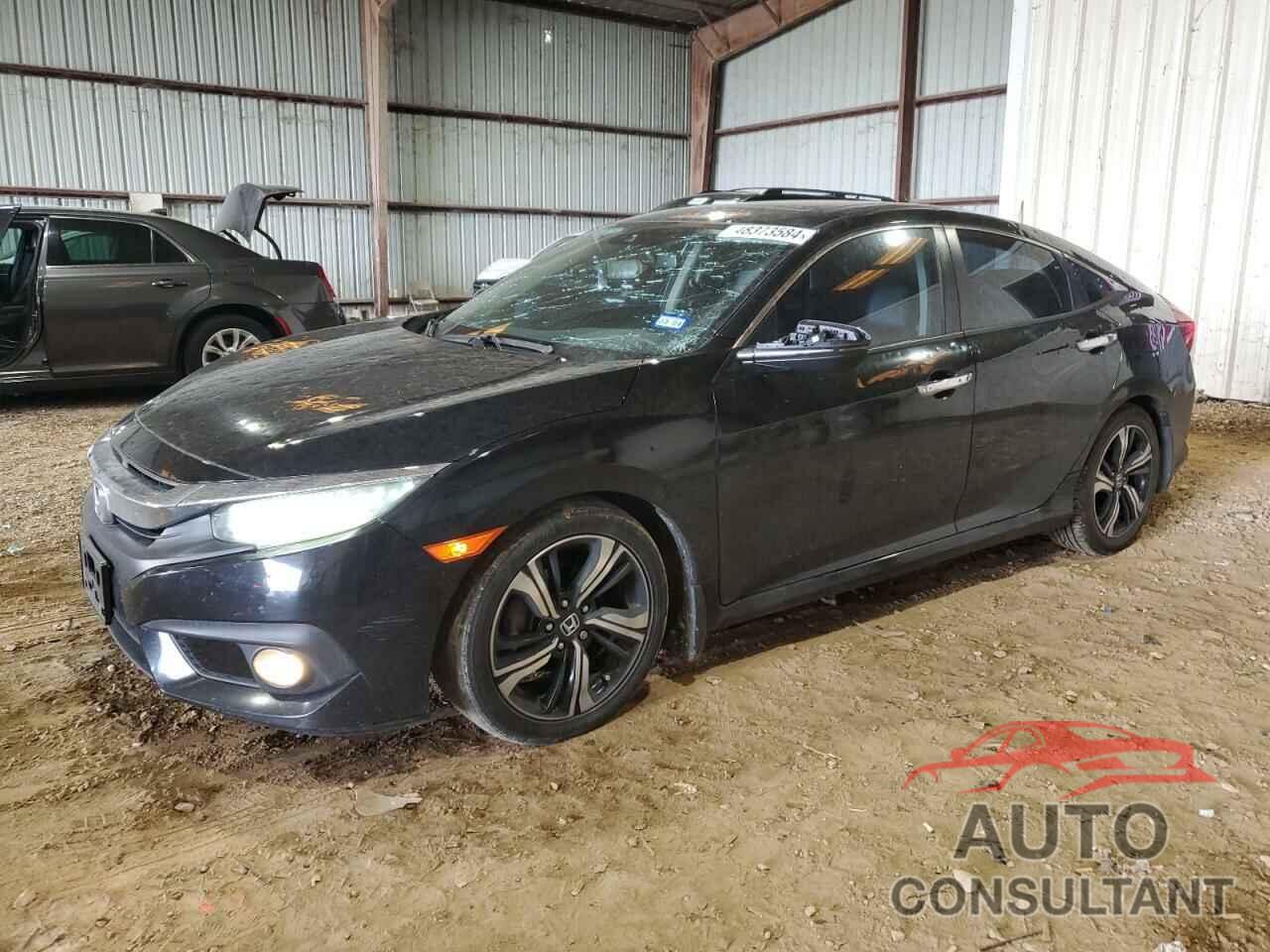 HONDA CIVIC 2018 - 19XFC1F94JE000251