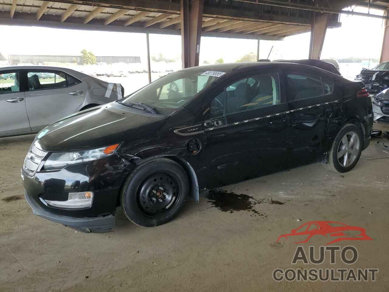 CHEVROLET VOLT 2015 - 1G1RC6E46FU119842