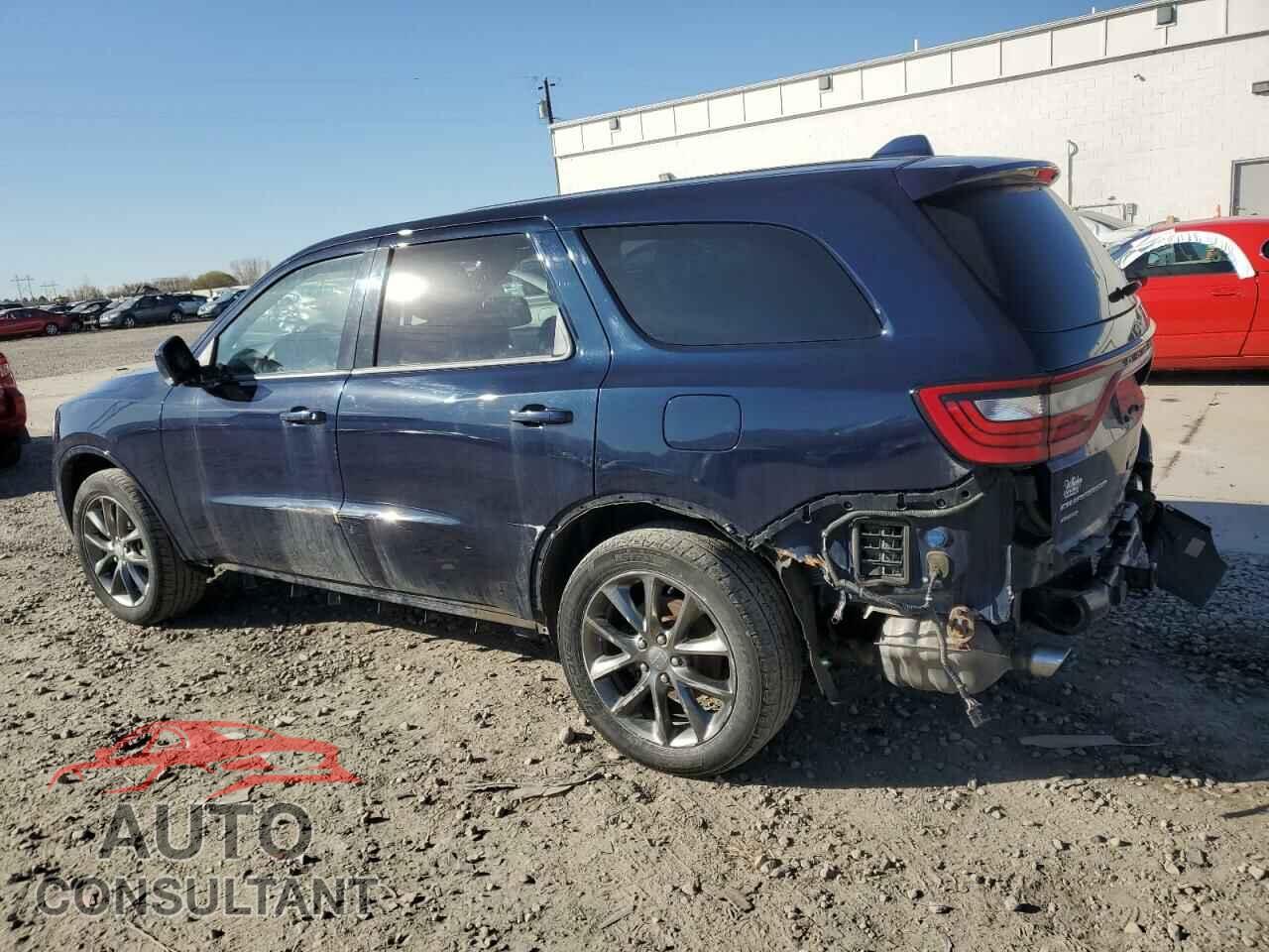 DODGE DURANGO 2014 - 1C4RDJDG1EC593818
