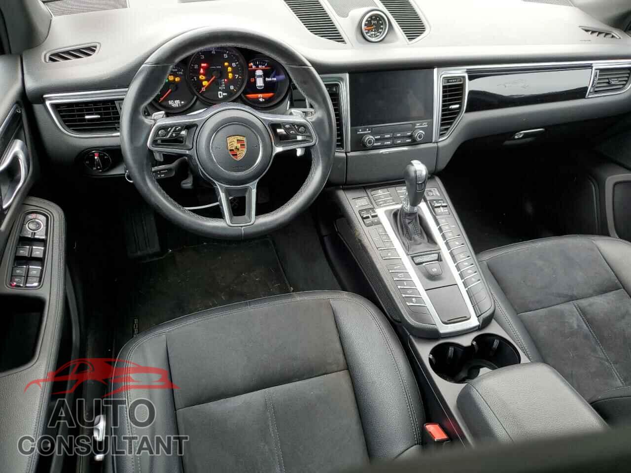 PORSCHE MACAN 2018 - WP1AA2A54JLB17232