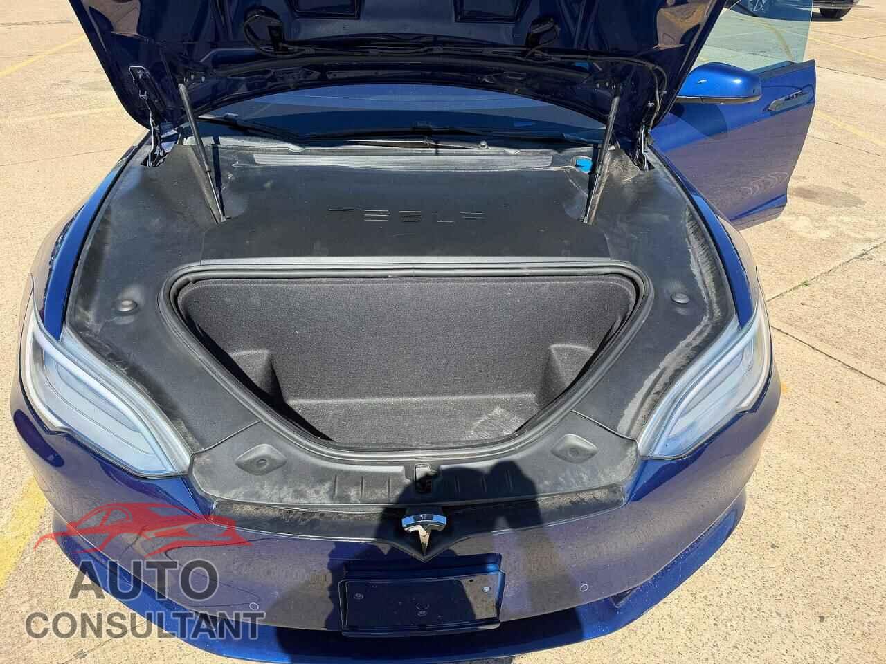 TESLA MODEL S 2017 - 5YJSA1E21HF209895