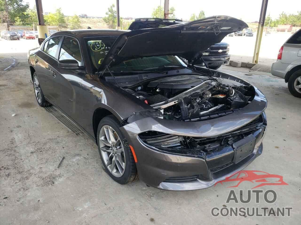 DODGE CHARGER 2021 - 2C3CDXJG8MH675588