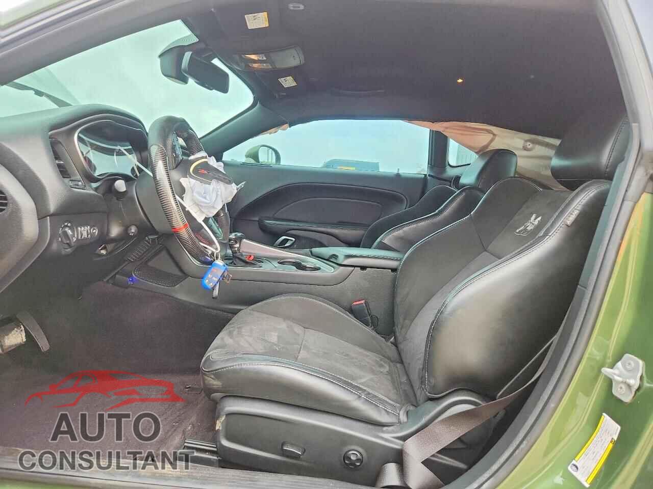 DODGE CHALLENGER 2019 - 2C3CDZFJ4KH530089