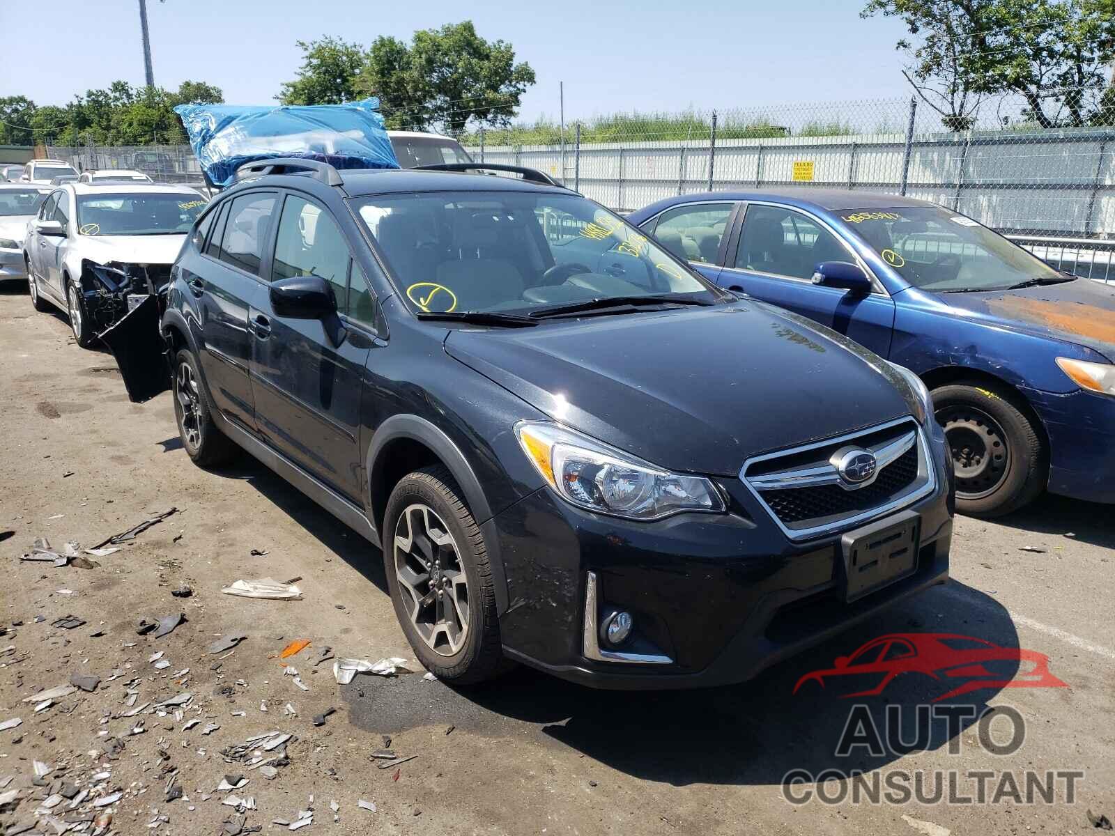 SUBARU CROSSTREK 2016 - JF2GPABC8G8331736