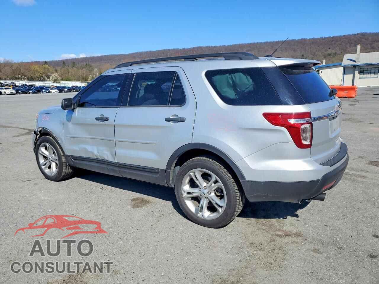 FORD EXPLORER 2014 - 1FM5K8B87EGB06232