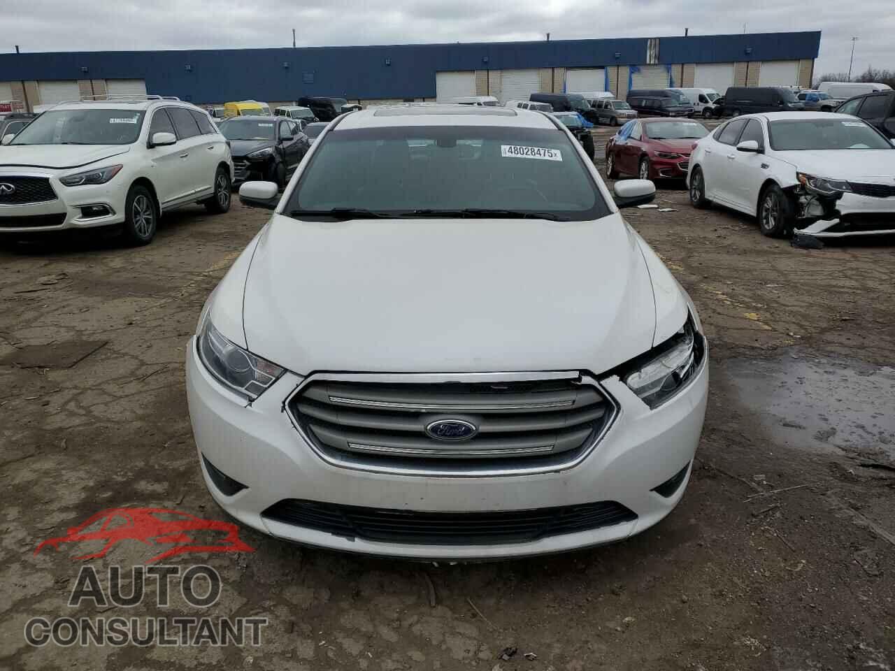 FORD TAURUS 2014 - 1FAHP2E80EG127280
