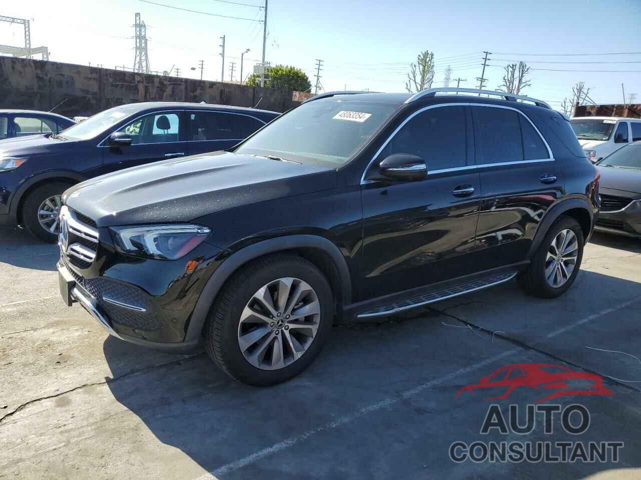 MERCEDES-BENZ GLE-CLASS 2020 - 4JGFB4KB6LA102391