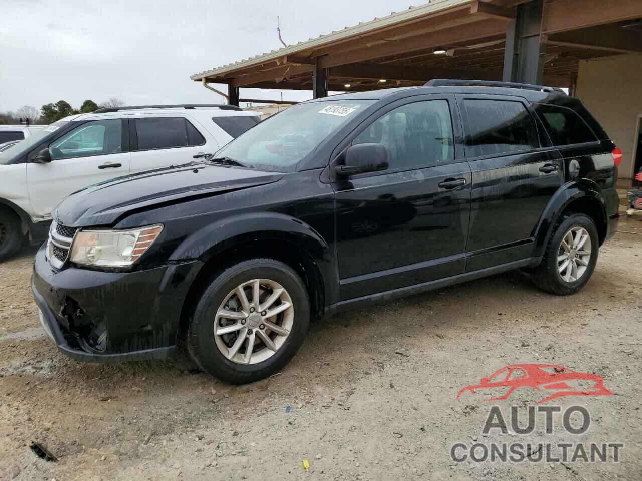 DODGE JOURNEY 2014 - 3C4PDCBG6ET191710