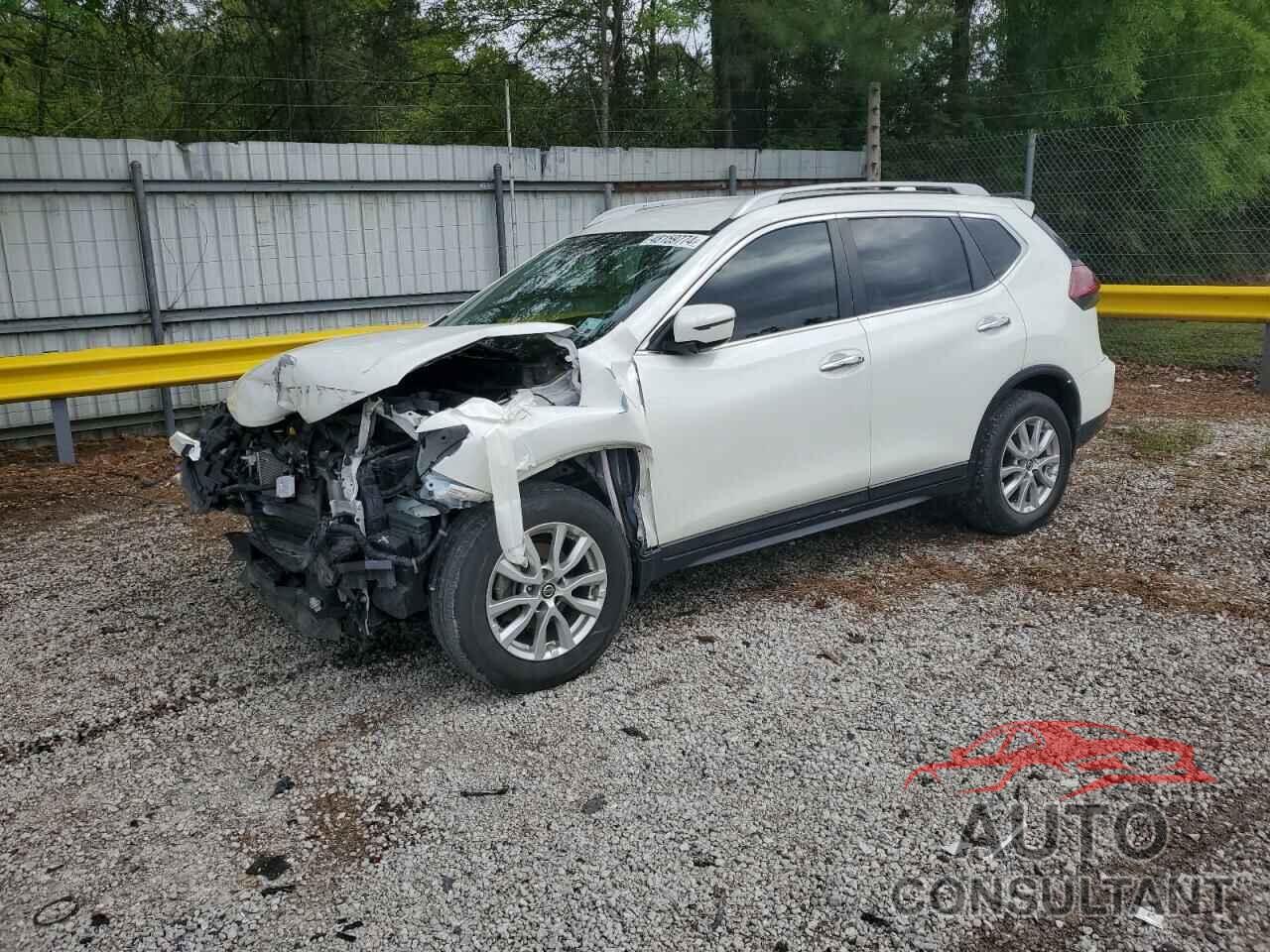 NISSAN ROGUE 2020 - 5N1AT2MT7LC730627