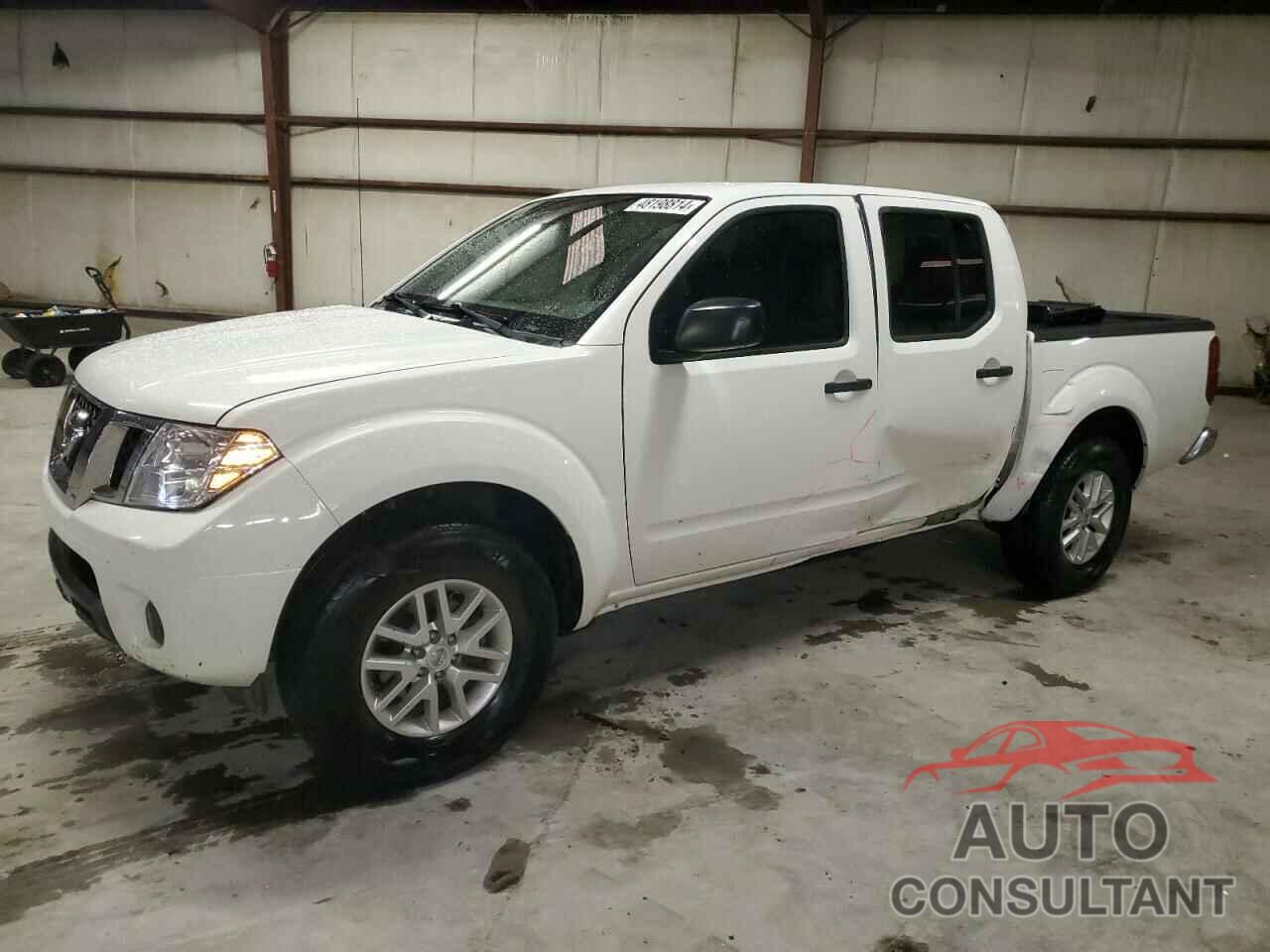 NISSAN FRONTIER 2019 - 1N6AD0ER2KN767951