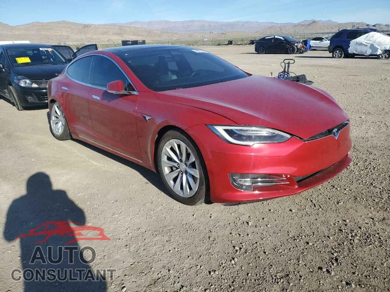 TESLA MODEL S 2016 - 5YJSA1E24GF173327