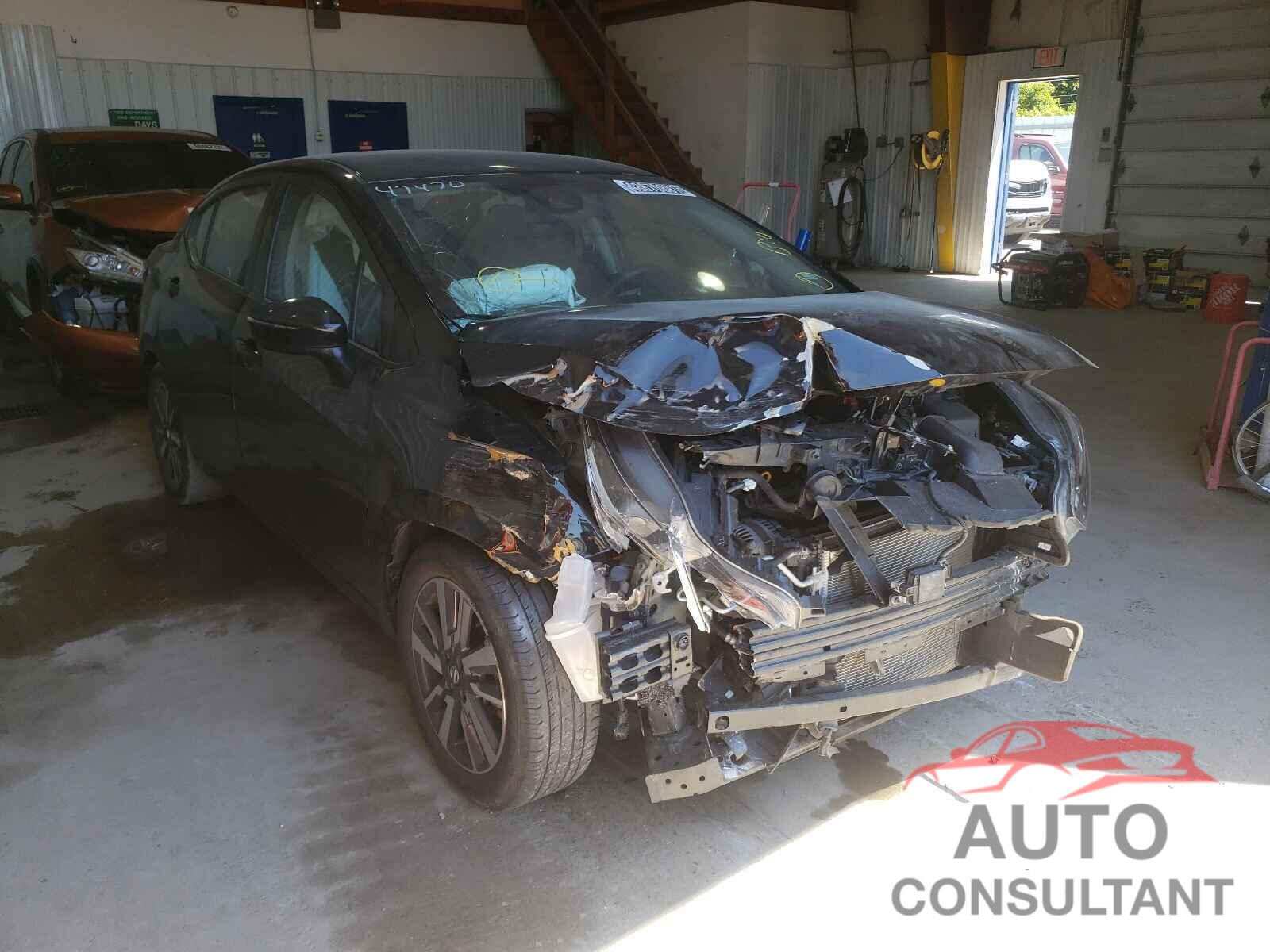 NISSAN VERSA 2020 - 3N1CN8EV3LL828202